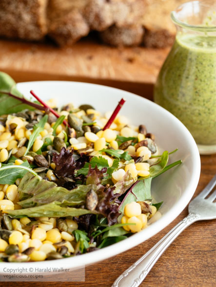 Review: Pepita Salad Recipe