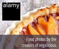 Lizensiere unsere Food Fotos von Alamy
