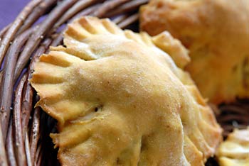 Jamaican Patties