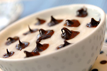 Dalmatian pudding