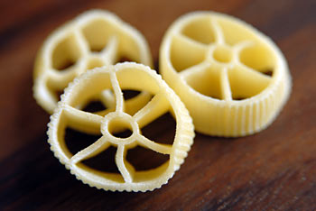 Rotelle pasta