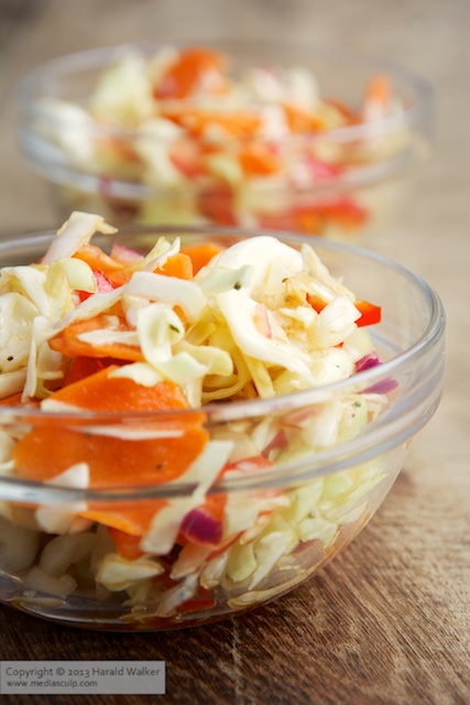 Tailgating Coleslaw